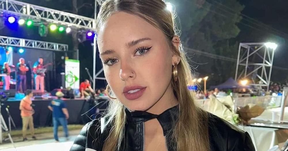 Coti Romero ex Gran Hermano