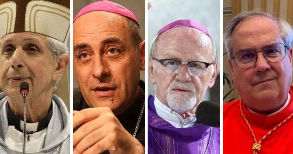 La Argentina tiene cuatro cardenales papables para el próximo Cónclave que comenzar? el 7 de mayo