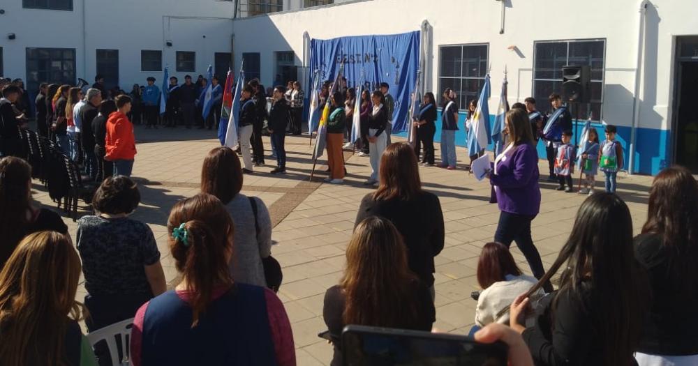Una jornada plagada de emoción al obtener la identificación que faltaba
