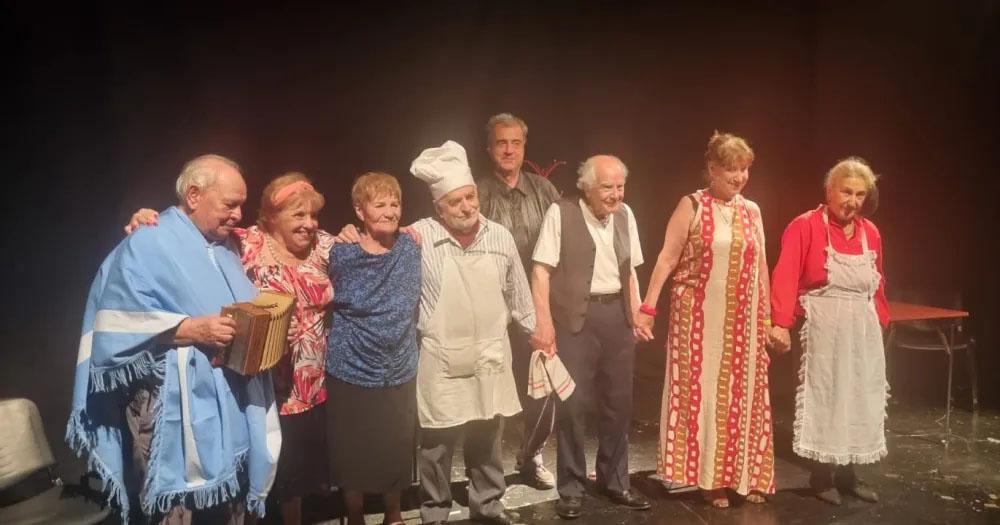 El espectculo llega al Teatro del Municipio de Lomas de Zamora