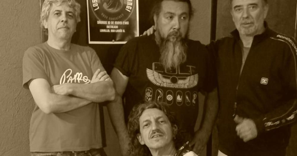 Los Hermanos Bang-Bang rock garagero