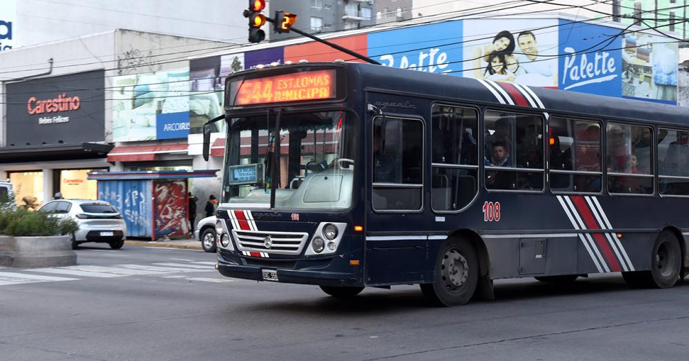 La UTA reconfirmó el paro y este martes no habr colectivos