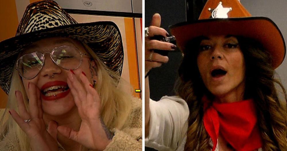 La Tana y Eugenia enemistadas en Gran Hermano