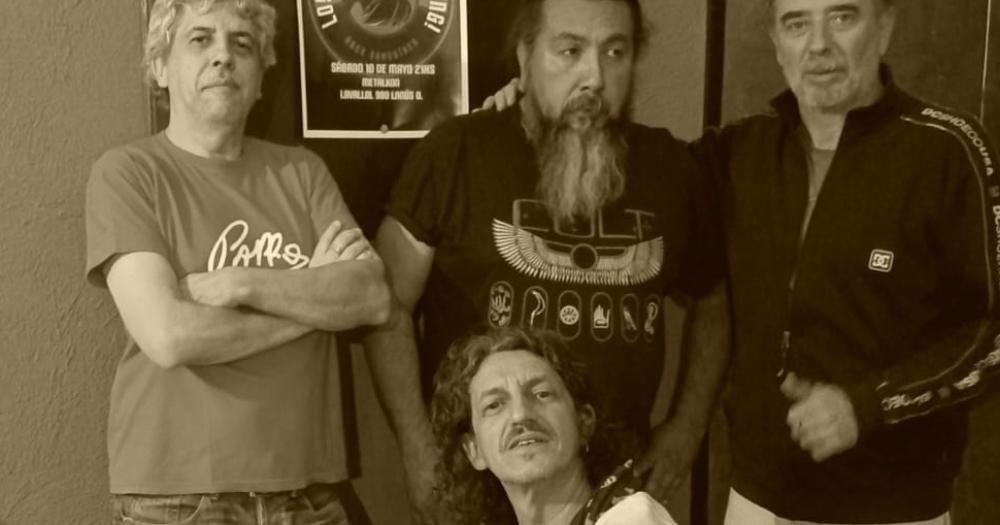 Los Hermanos Bang-Bang rock garagero