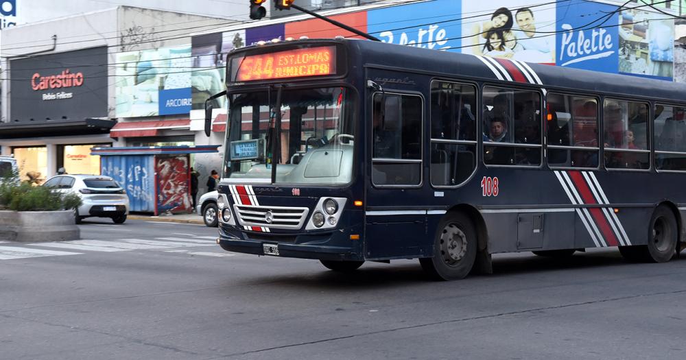 La UTA reconfirmó el paro y este martes no habr colectivos