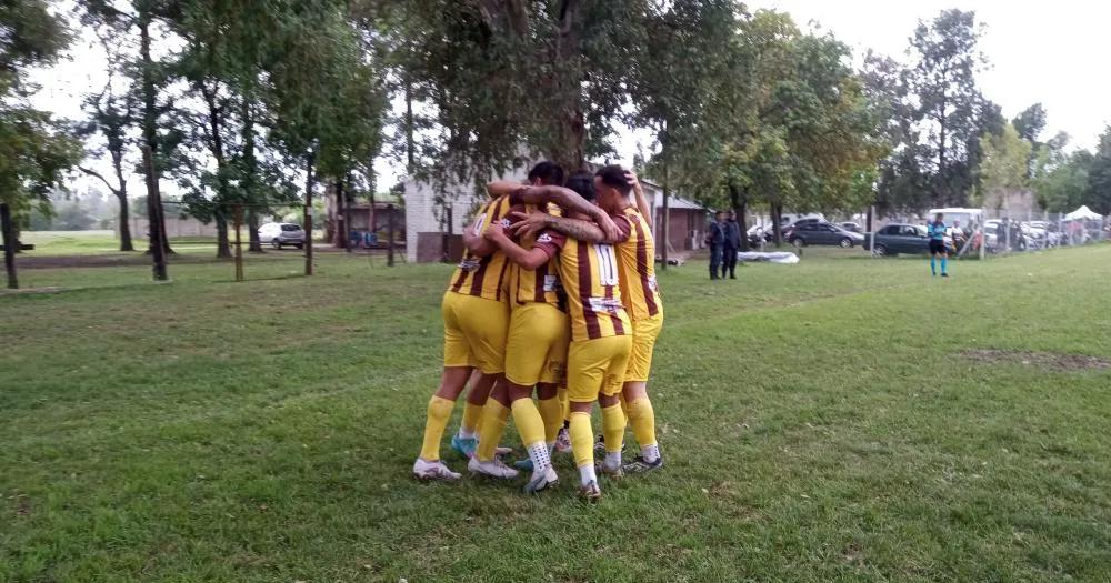 Arsenal de Llavallol est de racha- los resultados lo acompañan y sueña con otra alegría