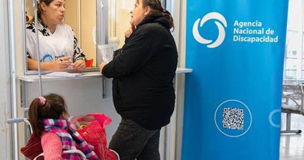 El Gobierno eliminoacute maacutes de 200 mil pensiones por discapacidad 