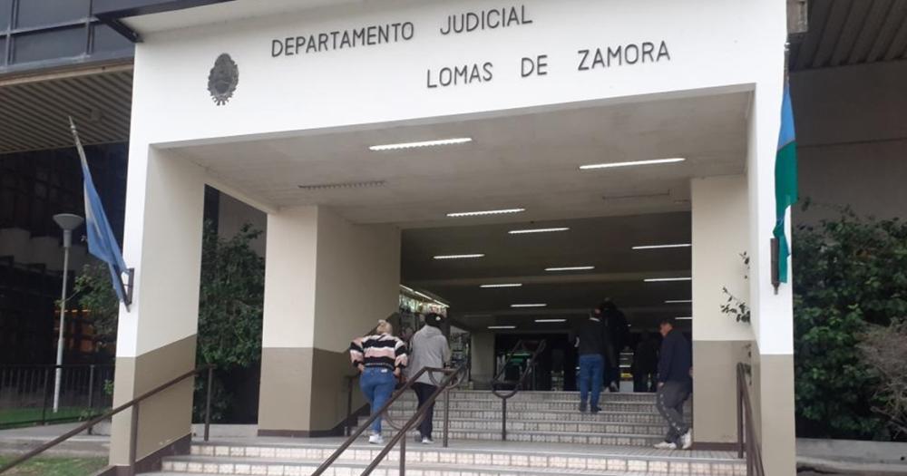 La Justicia de Lomas de Zamora archivó la causa