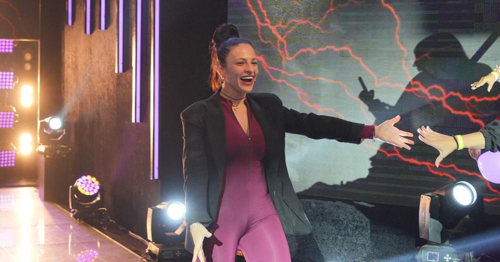 Chiara Mancuso eliminada de Gran Hermano