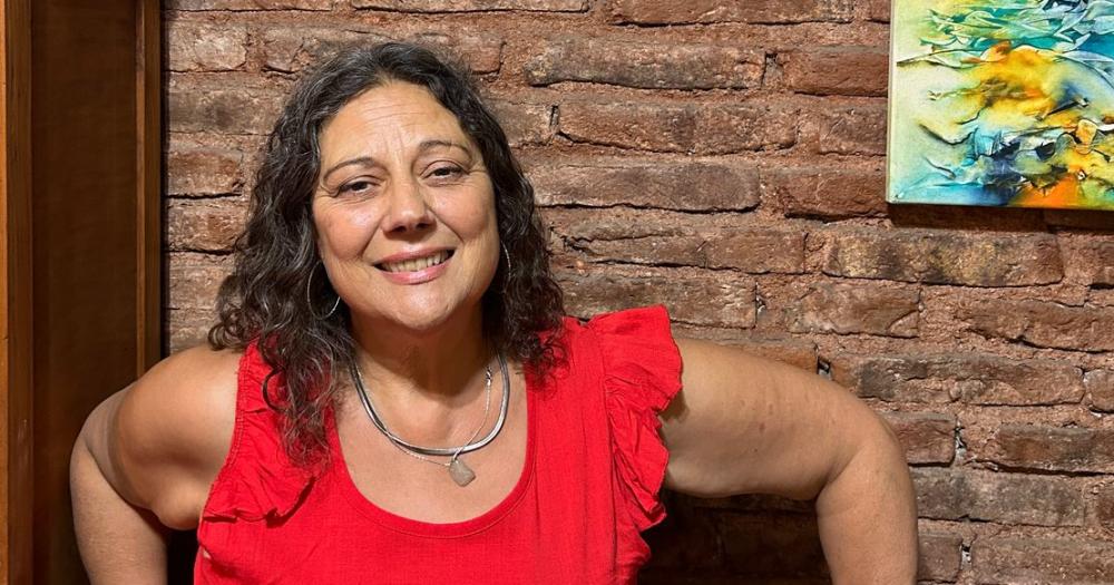 Sylvia Bonfiglio escritora de Banfield