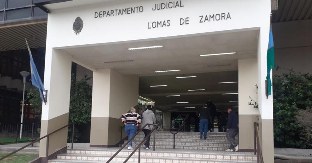 La Justicia de Lomas de Zamora archivó la causa