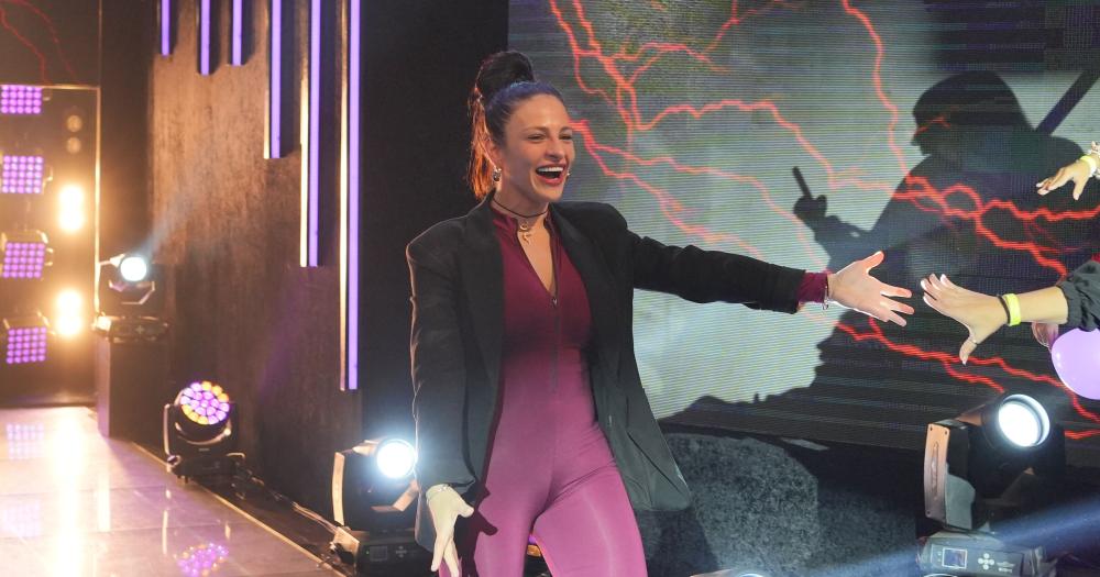 Chiara Mancuso eliminada de Gran Hermano