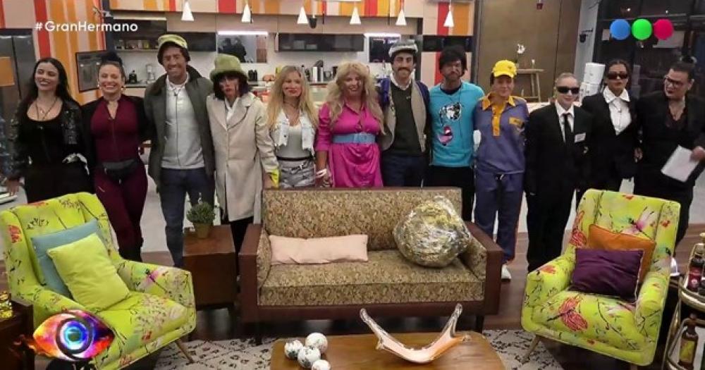 Homenaje a Casados con HIjos en Gran Hermano