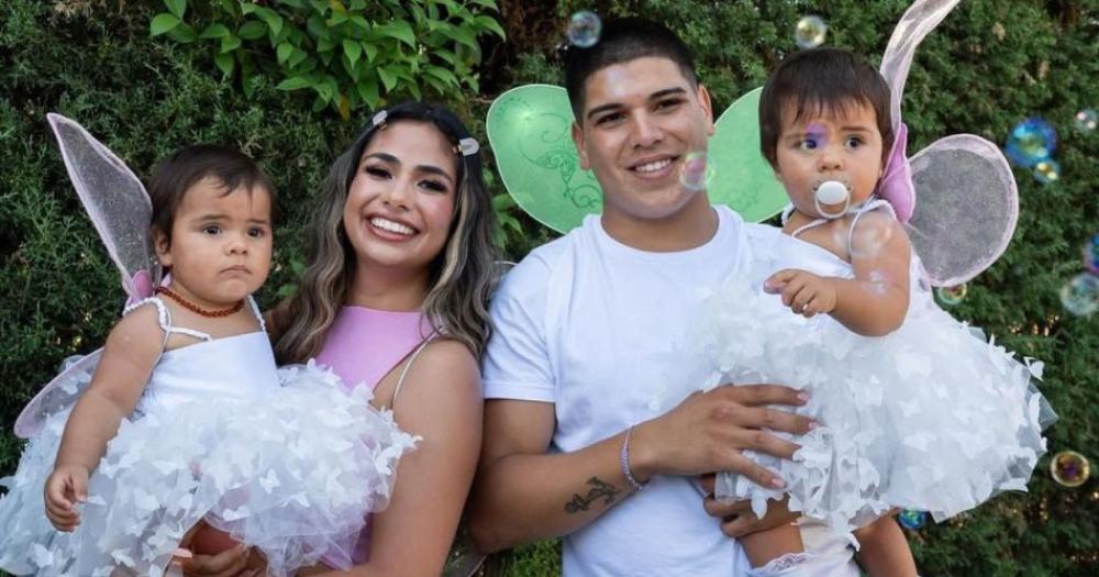 Daniela Celis y Thiago Medina separados