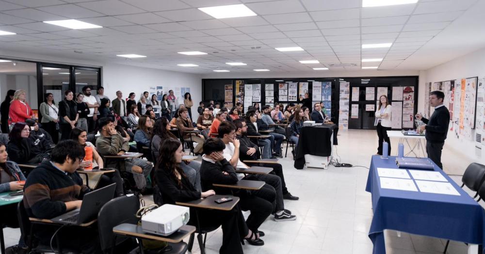 Convocan al Segundo Conversatorio de Investigacioacuten de la UNaB 