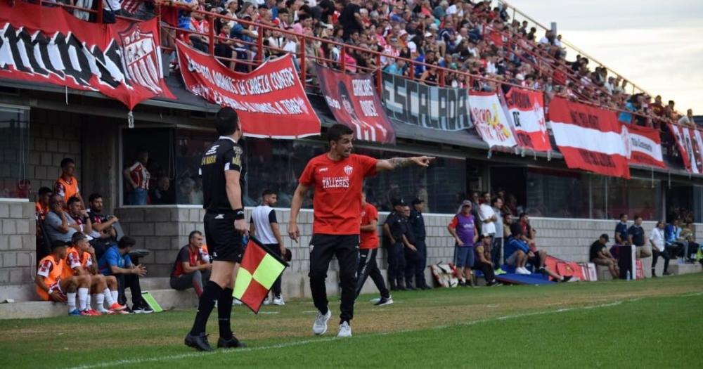 Rolón y la jugada que los condicionó