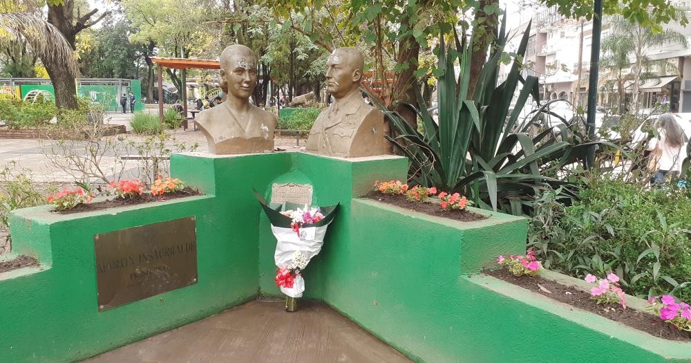 La iniciativa fue organizada por la Secretaría de la Mujer del PJ