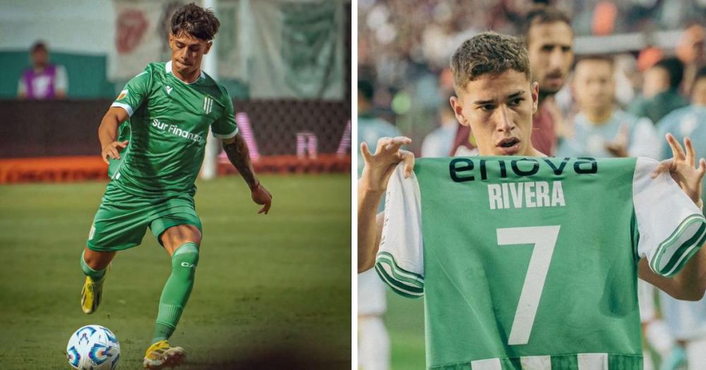 Di Luciano y Rivera los mejores de Banfield en el semestre