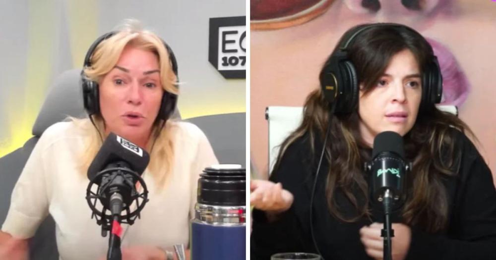 Se picó entre Yanina Latorre y Dalma Maradona