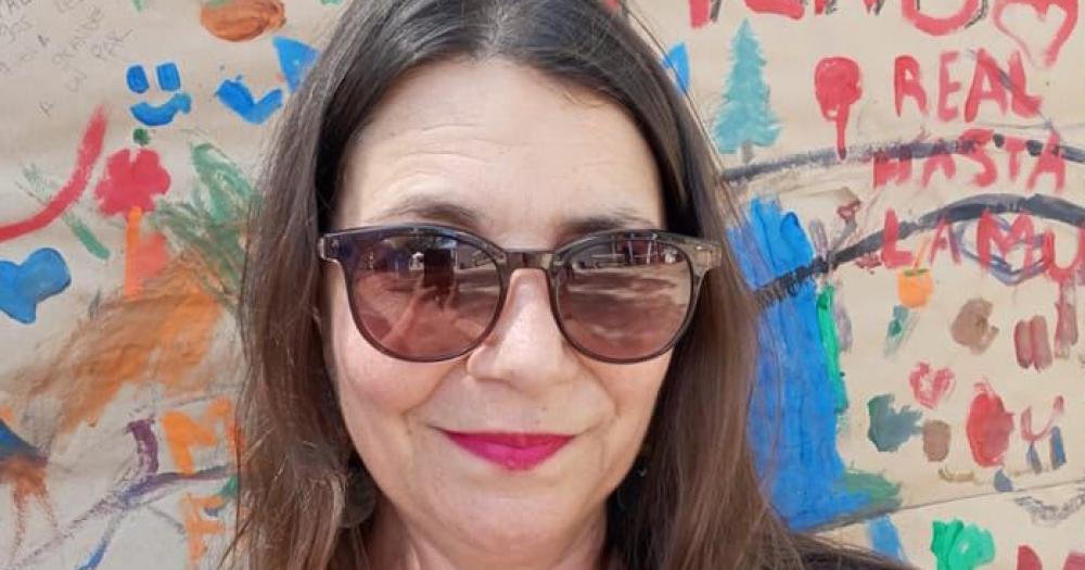 Gladys Heredia escritora de Banfield