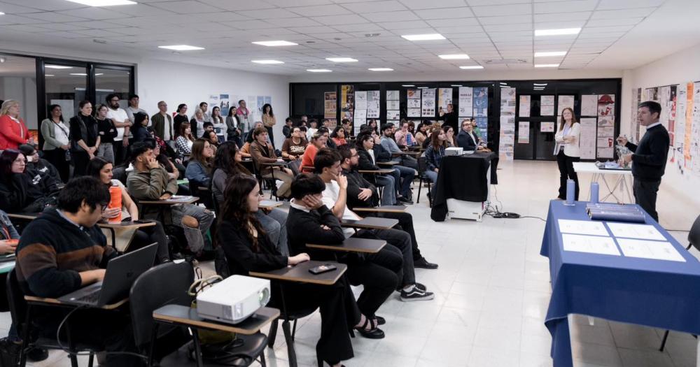Convocan al Segundo Conversatorio de Investigacioacuten de la UNaB 