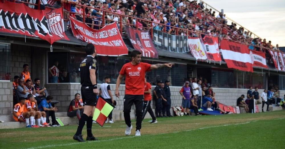 Rolón y la jugada que los condicionó