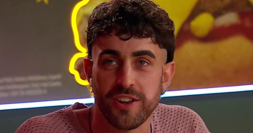 Ulises extraña a Chiara en Gran Hermano