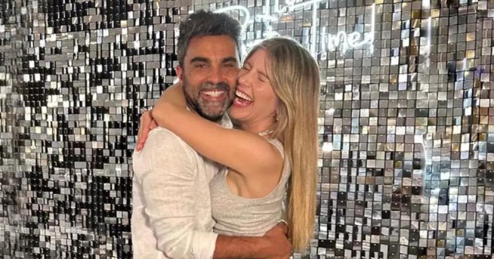 Peluca Brusca y Laurita Fernndez separados