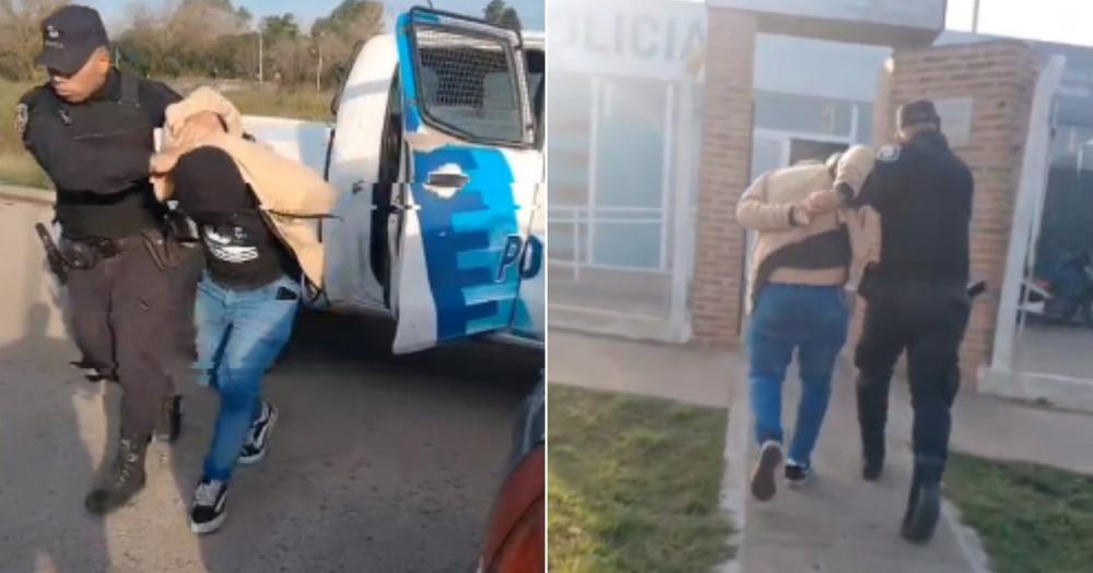 El principal acusado ser trasladado a Salta