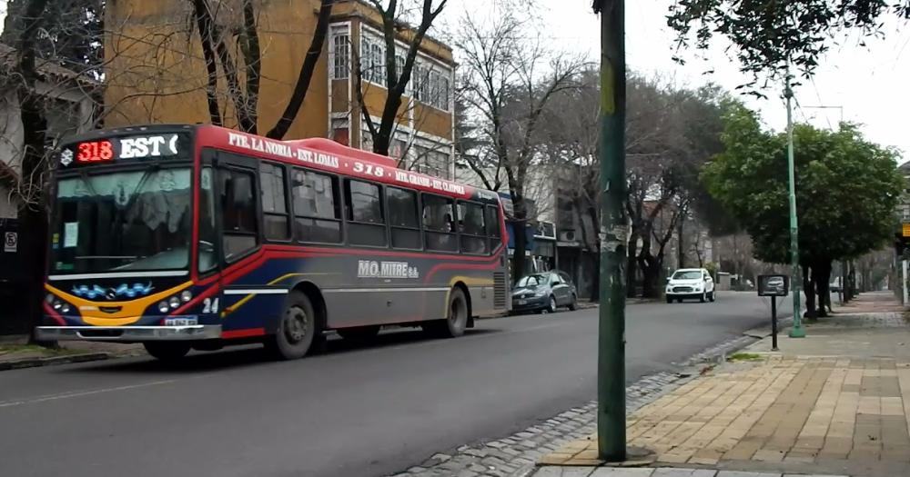 iquestPodriacutea haber un nuevo paro de colectivos