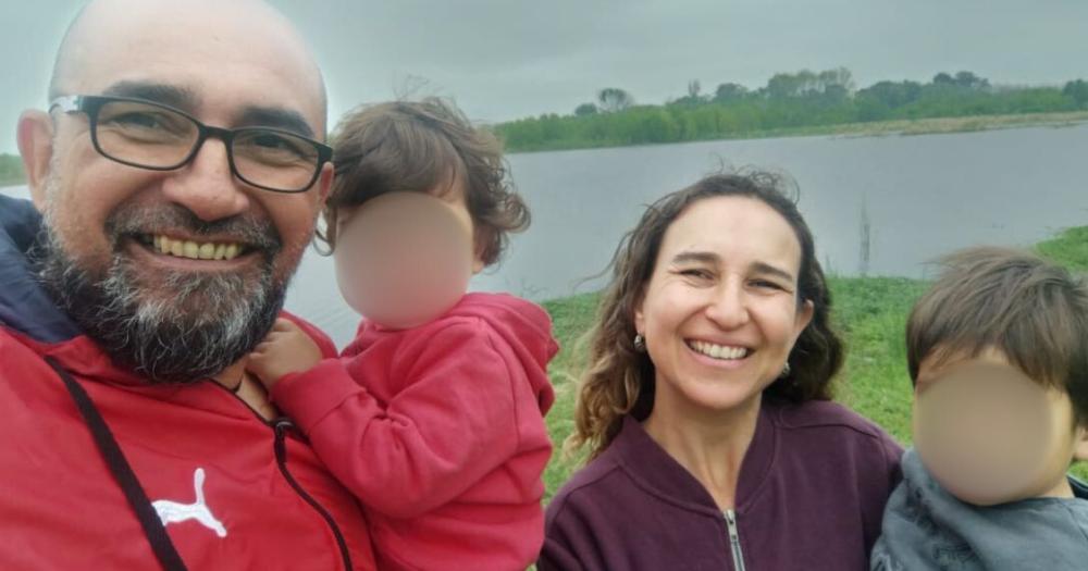 Comenzó con la ayuda de sus allegadas y cuando conoció a su actual marido lo sumó a abrigar