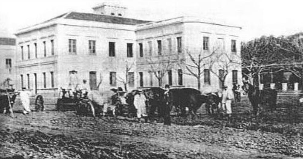 Hace 116 antildeos se realizaba el primer loteo de lo que seriacutea Llavallol