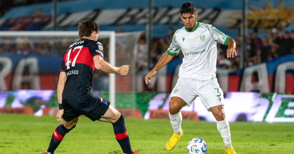 A De Ritis se le vence el contrato