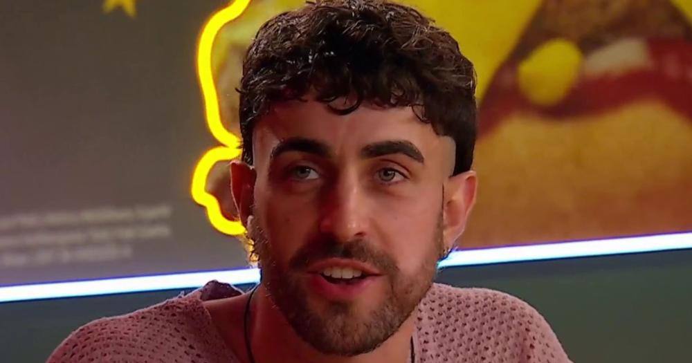 Ulises extraña a Chiara en Gran Hermano