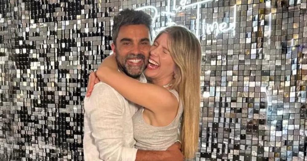 Peluca Brusca y Laurita Fernndez separados