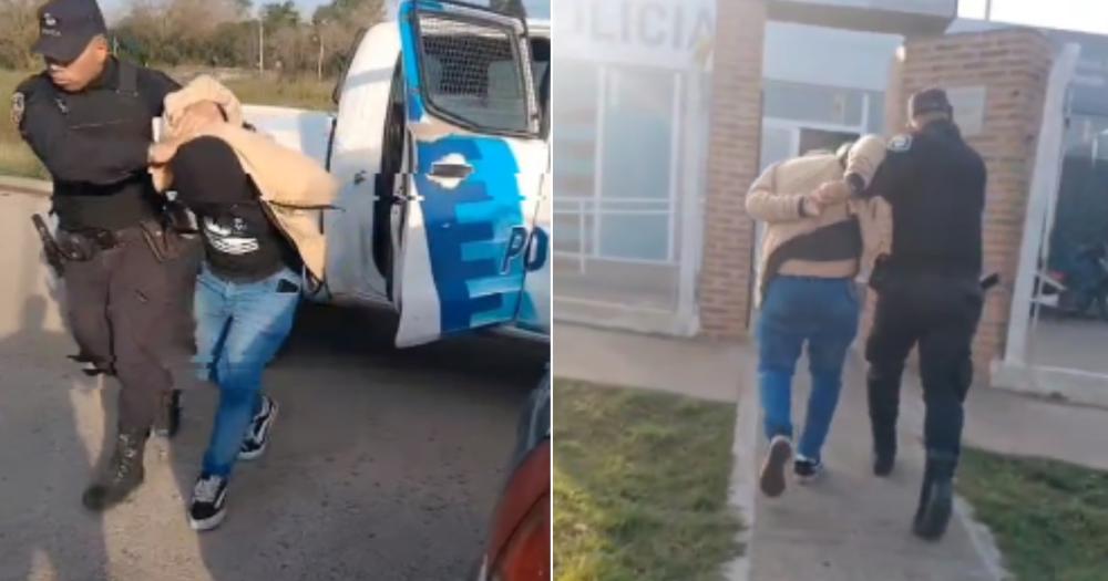 El principal acusado ser trasladado a Salta