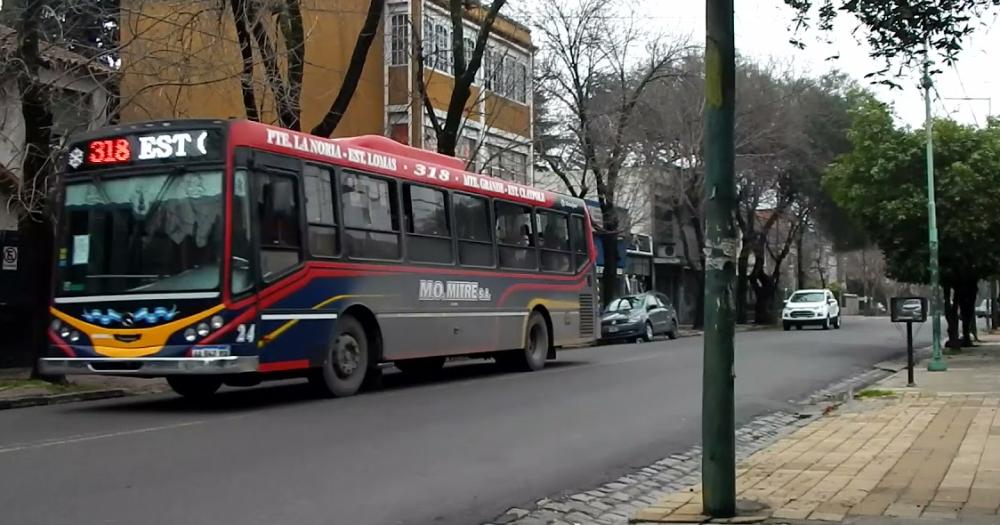 iquestPodriacutea haber un nuevo paro de colectivos
