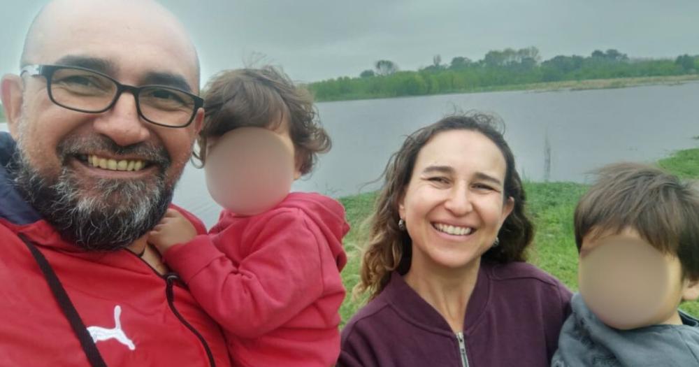 Comenzó con la ayuda de sus allegadas y cuando conoció a su actual marido lo sumó a abrigar