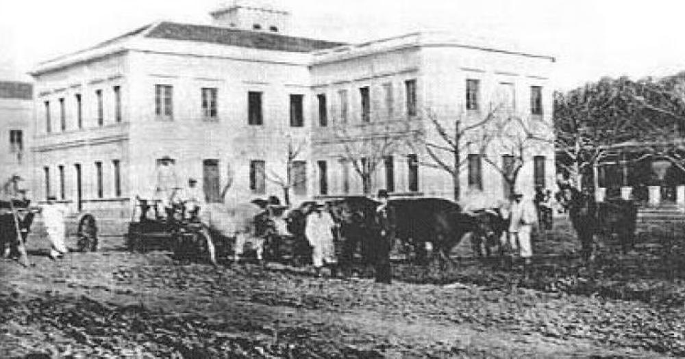Hace 116 antildeos se realizaba el primer loteo de lo que seriacutea Llavallol