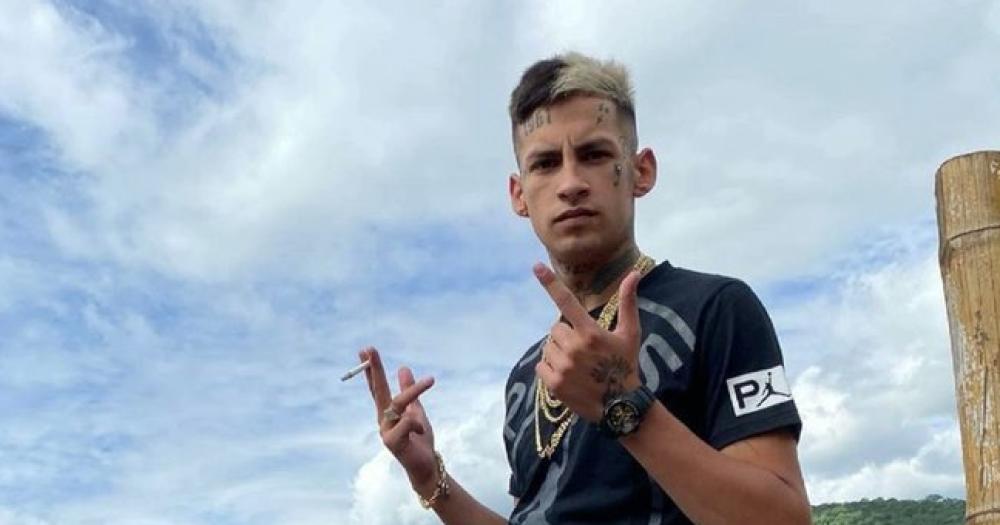 L-Gante con nueva novia