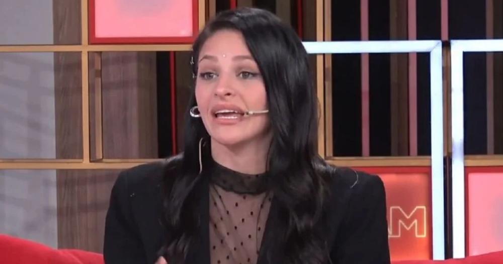 Chiara Mancuso ex Gran Hermano