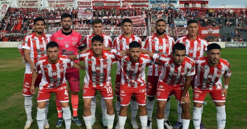 El conjunto albirrojo se encuentra último en la tabla y quiere salir de la crisis