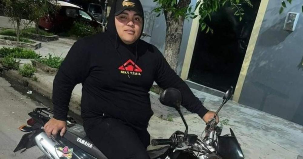 El joven fue asesinado en febrero del 2024