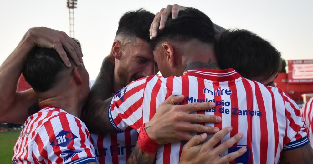 Los Andes va por otra alegría en el torneo