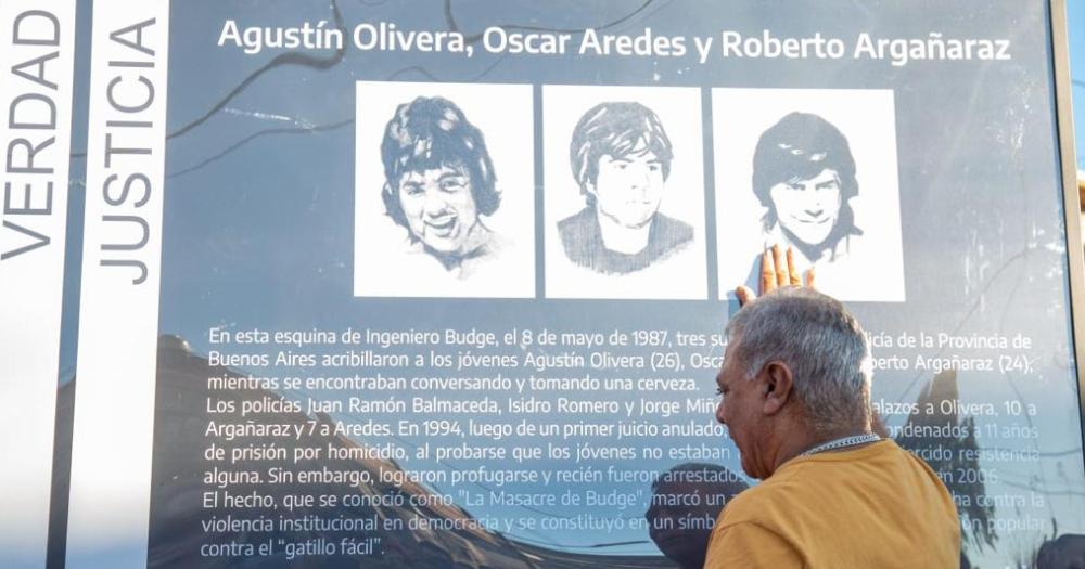 Una jornada para recordar a El Negro Oscar y Willy