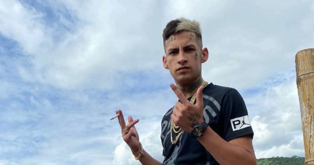 L-Gante con nueva novia