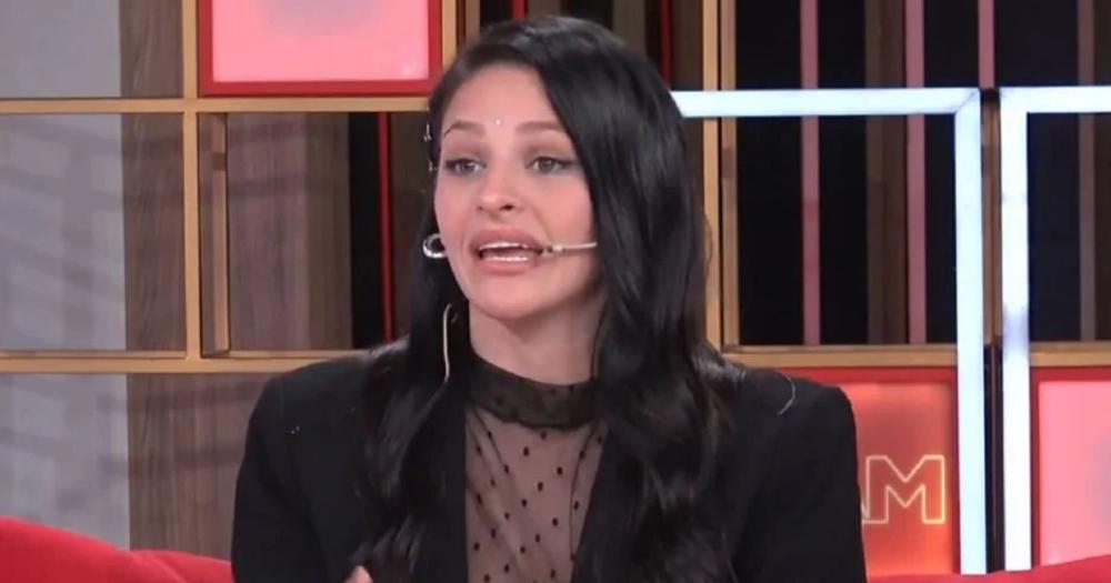Chiara Mancuso ex Gran Hermano