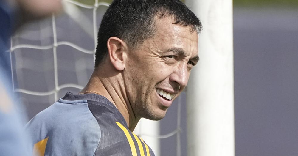 Agustín Marchesín palpitó el duelo entre Lanús y Boca
