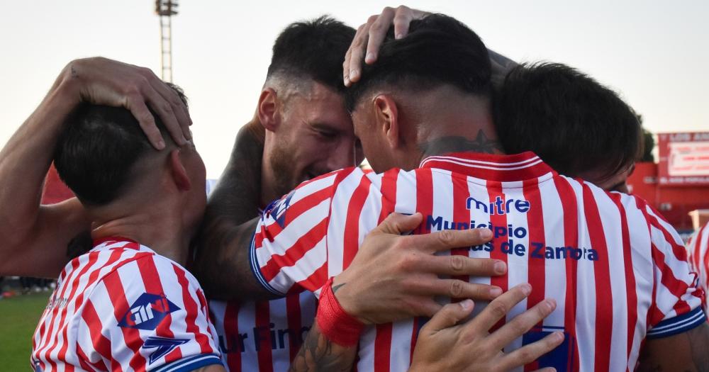 Los Andes va por otra alegría en el torneo