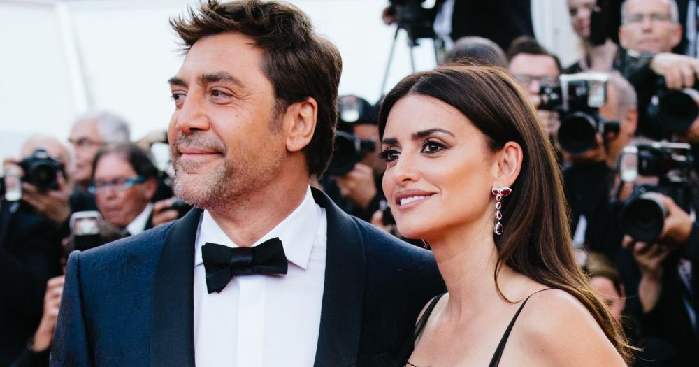 Javier Bardem y Penélope Cruz